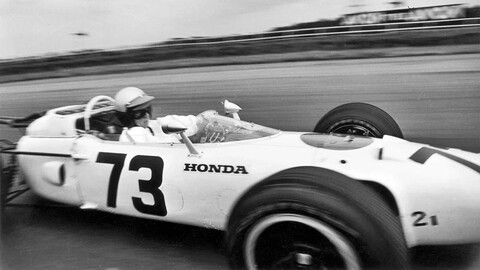 Fórmula 1: Las idas y vueltas de Honda