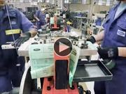 Video: Así fabrica Ford un motor PUMA en Argentina