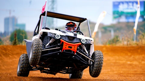 Grupo UMA lanza la marca K de cuatrimotos y UTV en Colombia