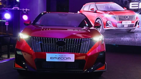 GAC Emzoom 2026 llega a México con nuevas versiones de acceso, conoce su precio