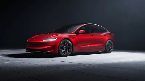El nuevo Tesla Model 3 Performance supera los 500 CV
