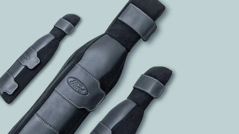 Ford SupportBelt, pensado en las mujeres que tuvieron una Mastectomía