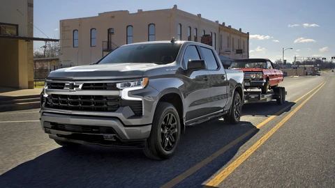 General Motors fabricará la Chevrolet Silverado y GMC Sierra en Michigan