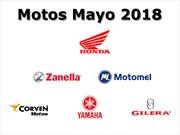 Top 10: Las marcas de motos que más vendieron en mayo en Argentina