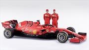 Ferrari estrena al SF1000, su nuevo monoplaza para la temporada 2020 de la Fórmula 1