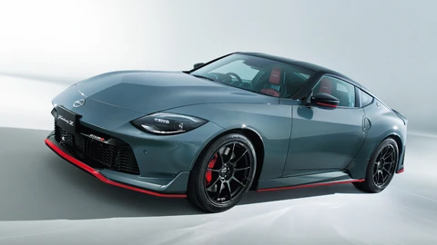 Nissan Z Nismo manual: el regreso de los tres pedales al deportivo más radical de la marca