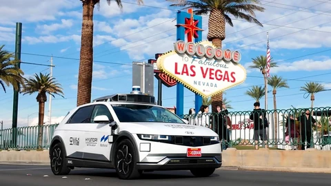 Hyundai sube el nivel: Motional venderá robotaxis totalmente autónomos en Las Vegas
