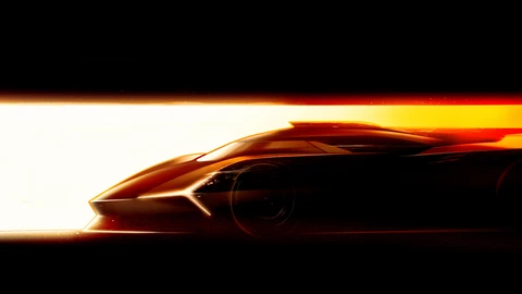 Lamborghini está trabajando en su hiperdeportivo para competir en el WEC e IMSA