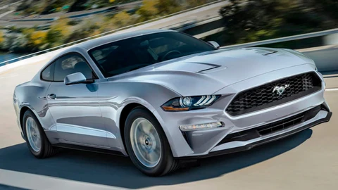 Ford Mustang 2022 llega a México, incorpora mejoras en equipamiento como en el exterior