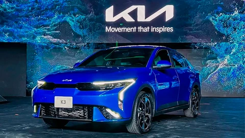 Kia K3: se lanza la preventa y ya tiene precio en Argentina