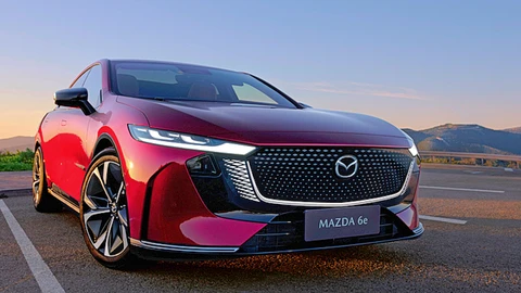 Mazda EZ-6/Mazda6e obtiene el premio al Mejor Diseño en los World Car Awards 2026