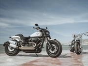 Harley-Davidson apuesta al futuro y renueva su gama Softail 