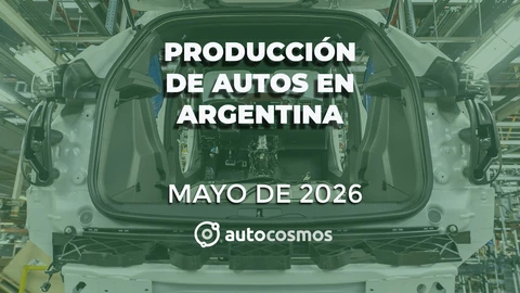 Vuelve a caer la producción de autos en Argentina