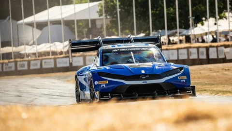 Goodwood 2026: conoce cuáles fueron los más rápidos en la subida de la colina