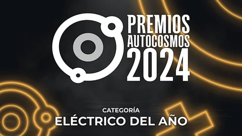 Premios Autocosmos: candidatos al Vehículo Eléctrico del Año 2024
