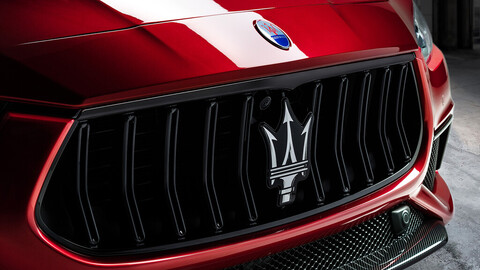 Maserati traerá a Chile sus modelos híbridos