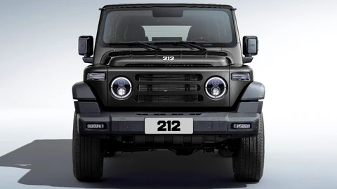 212 T01 Adventure en Colombia: precio y características del 4x4