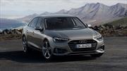 Audi A4 2020 recibe facelift y motores híbridos