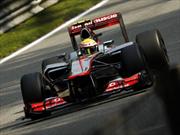 F1 GP de italia: McLaren logra el 1-2 en la clasificación