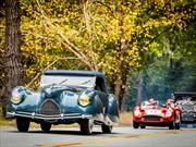 El Tour de Elegancia abre la semana del auto clásico en Monterey