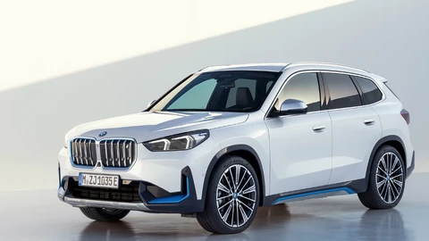 BMW iX1, el SUV eléctrico de entrada a la marca llega a Colombia