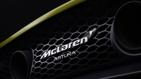 El futuro superdeportivo híbrido de McLaren ya tiene nombre: Artura