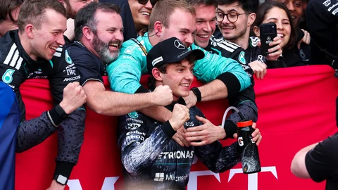 Fórmula 1 2026: Histórica victoria de Antonelli en Japón