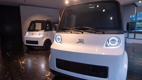 Olinia busca fabricantes e inversionistas para desarrollar su gama de vehículos eléctricos