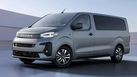 Ram ProMaster City 2027, la nueva hermana de Peugeot Expert ¿Llegará a México?