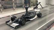 FIA prueba las mejoras aerodinámicas para los monoplazas de Fórmula 1 del 2021