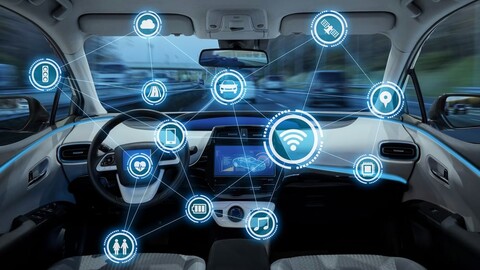 Los sistemas de conducción autónoma de BMW Group usarán tecnologías de Qualcomm