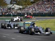 F1: Hamilton y Mercedes en lo más alto, otra vez