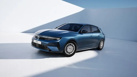 Así luce la nueva versión básica del Opel Astra en Europa