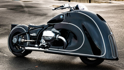 BMW R 18 Spirit of Passion, es una motocicleta simplemente fantástica