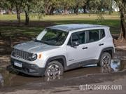Jeep Renegade presenta tres nuevas versiones en Argentina