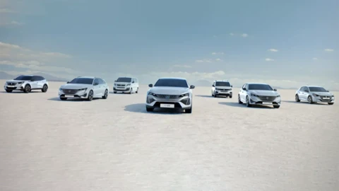 Peugeot confirma el arribo de los SUVs eléctricos, E-3008 y E-5008