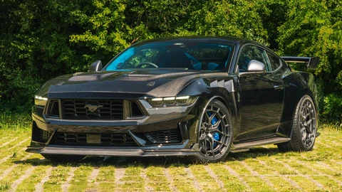 Ford Mustang Dark Horse CS800 DH, mucha maldad británica