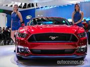 Ford: Presente en el Salón de Buenos Aires 2015