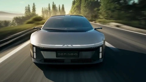 JAC DEFINE-S y DEFINE-X ganan dos premios Red Dot por su diseño futurista