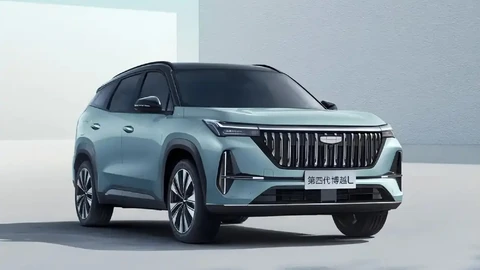 Geely confirma la llegada a México de los renovados Cityray y Starray en 2026