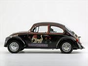 Volkswagen Beetle Teotihuacano visita Alemania