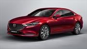 El Mazda6 recibe el premio Top Safety Pick del IIHS