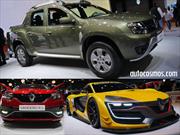 Renault: Presente en el Salón de Buenos Aires 2015
