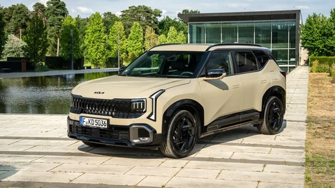 Kia Seltos 2027 ahora hace su debut para China y Europa