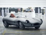 Jaguar D-Type, 60 años no son nada