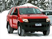 Ford Everest, un SUV basado en la Ranger