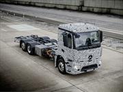 Mercedes-Benz Urban eTruck, el primer camión eléctrico de la estrella