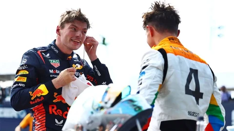 Fórmula 1 2023: Verstappen gana con facilidad el GP de Gran Bretaña