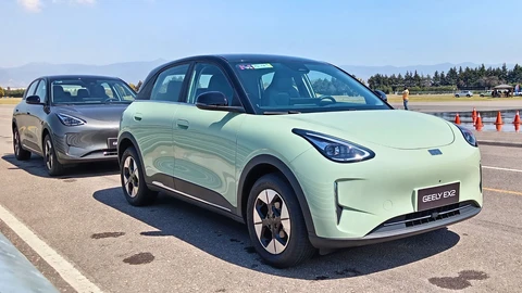 Geely EX2 2026 llega a México, conoce precios y versiones ¿Peligra el reinado de BYD Dolphin Mini?