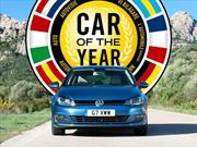 Volkswagen Golf VII es el European Car of the Year 2013